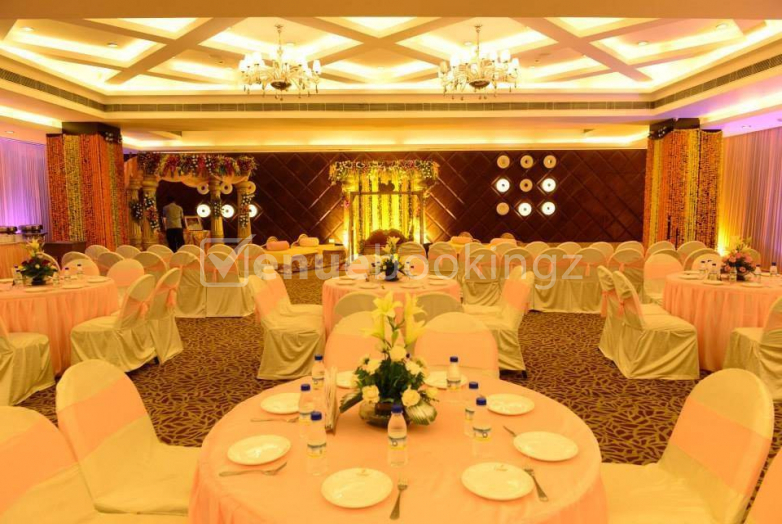  in Hotel Lineage Gomti Nagar Lucknow