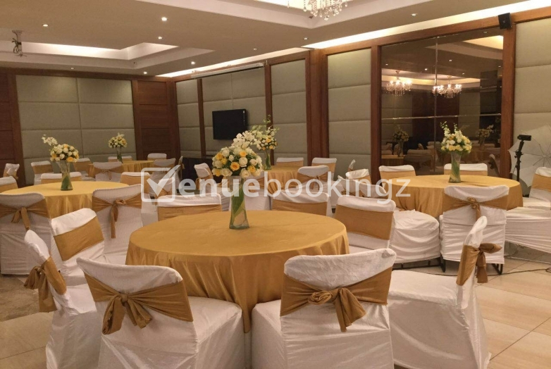 Banquet Halls  in Kingdom By Iraluxe Chattarpur Delhi