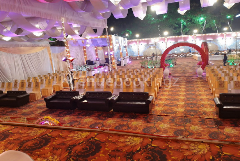  in A R Marriage Lawn Alamnagar Lucknow