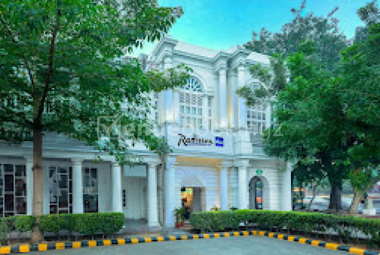 Wedding Venue in Radisson Blu Marina Hotel Connaught Place Delhi