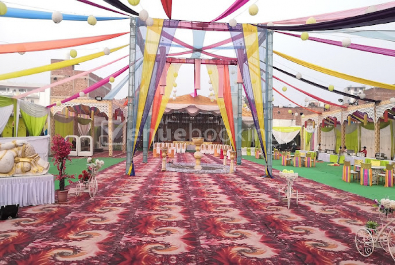  in R M Mehta Lawn Sarfarazganj Lucknow