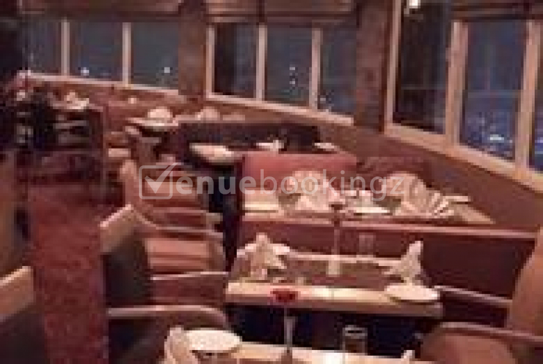 Engagement Venue in Parikrama The Revolving Restaurant Connaught Place Delhi