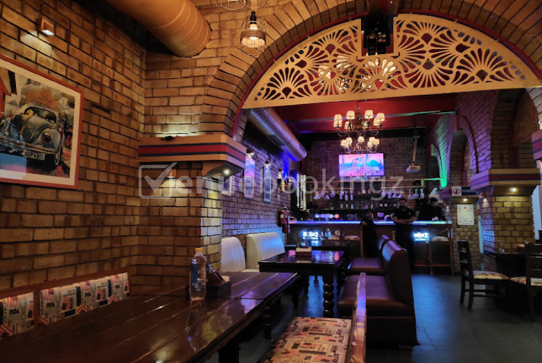Private Party Place in Kinbuck 2 Cafe Bar Restaurant Connaught Place Delhi NCR