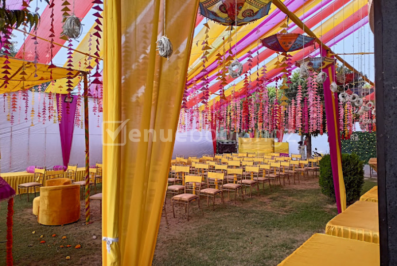 Banquet Halls  in Ashish Marriage Place Tilak Nagar Jaipur