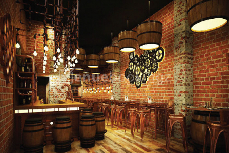 Private Party Place in Tales & Spirits Connaught Place Delhi NCR