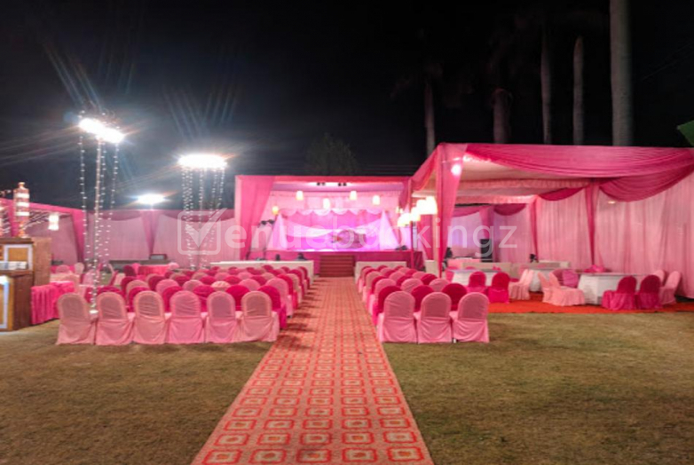  in S.b. Palace Marriage Hall Daulatganj Lucknow