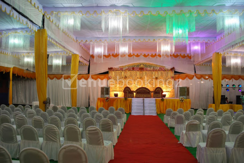 Cocktail Party Venue in Mishra Marriage Lawn Mubarakpur Lucknow