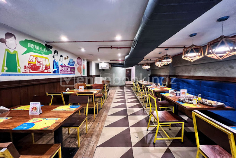 Private Party Place in Blues Connaught Place Delhi NCR