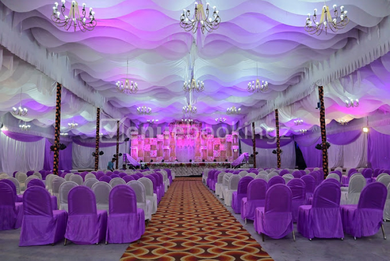  in Bharat Marriage Hall IIM Road Lucknow