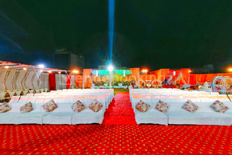  in Grand Jvr Banquets And Resorts Telibagh Lucknow