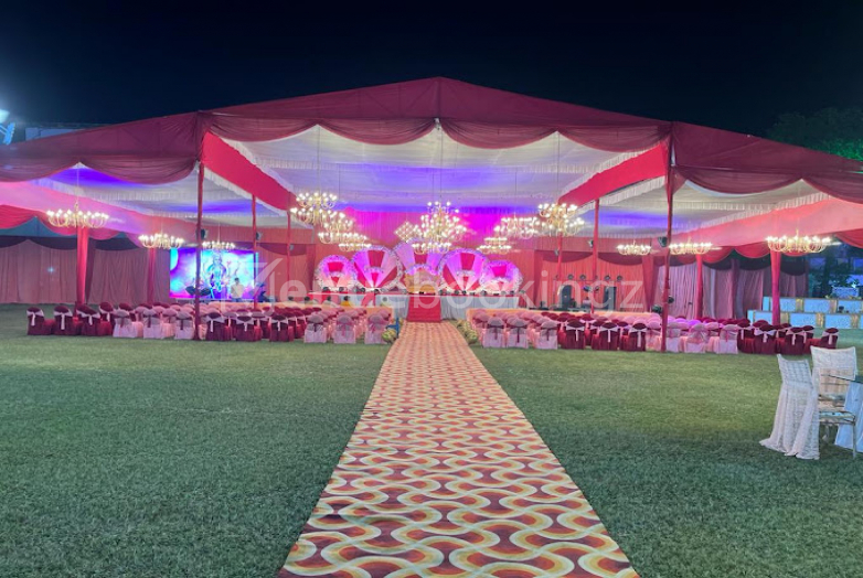 Cocktail Party Venue in Vaidik Garden Madiyanva Lucknow