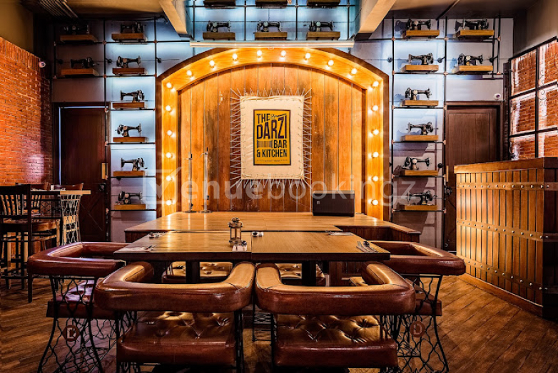 Private Party Place in The Darzi Bar & Kitchen Connaught Place Delhi NCR