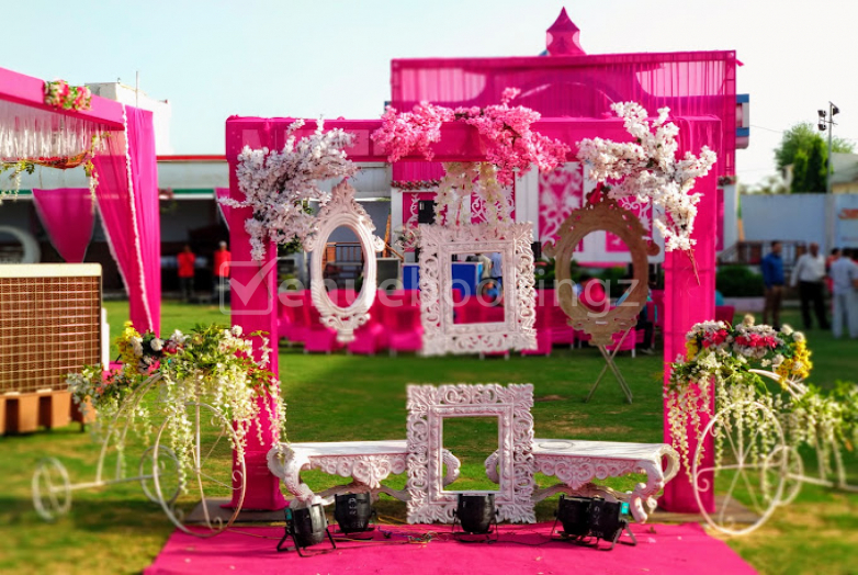 Small Party Halls in Aditya Paradise Chomu Jaipur