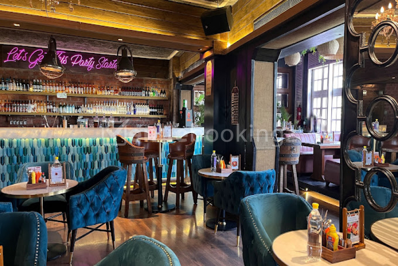 Private Party Place in Open House Cafe Connaught Place Delhi NCR