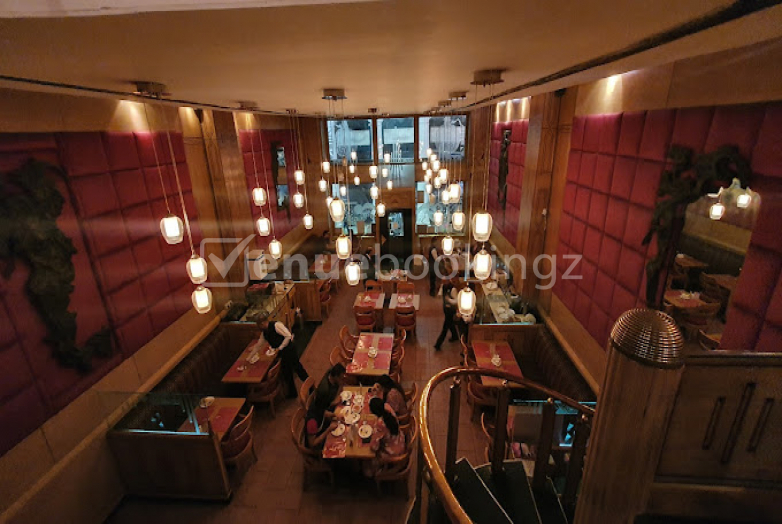 Private Party Place in Zen Restaurant Connaught Place Delhi NCR