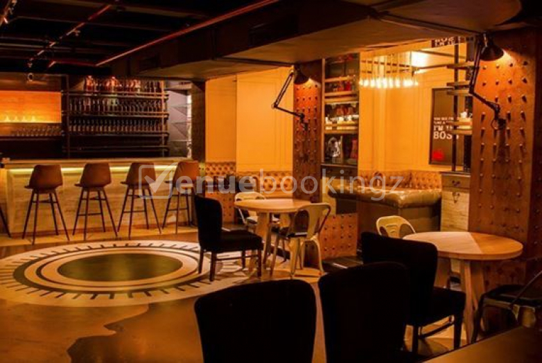 Private Party Place in Excuse Me Boss Connaught Place Delhi NCR