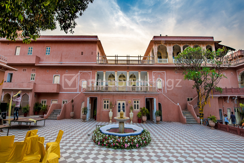  in Chomu Palace Hotel Chomu Jaipur
