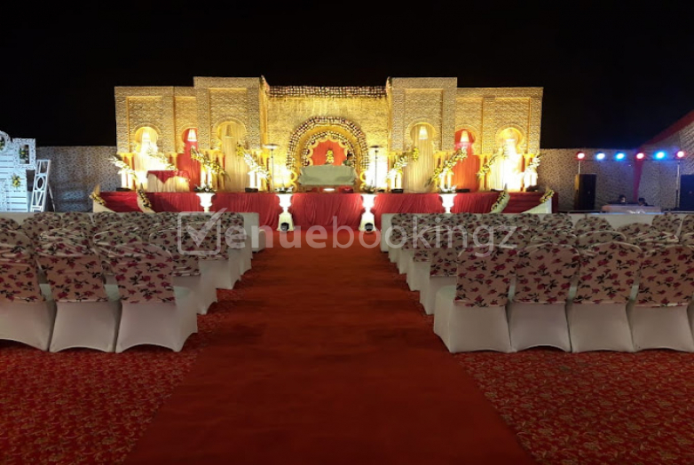Cocktail Party Venue in Blush Green Marriage Lawn Kalyanpur Lucknow