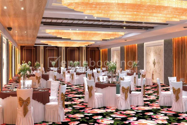 Mehandi Function Venue in The Regnant Nirala Nagar Lucknow