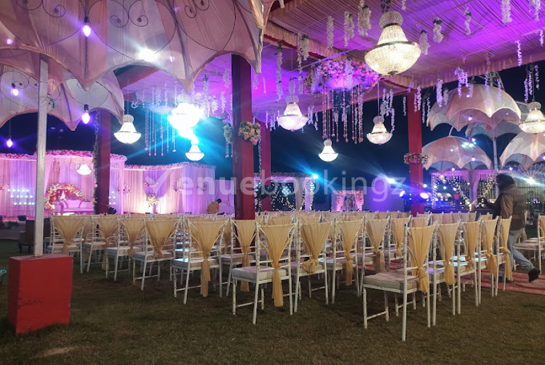  in Garhi Oudhiyana Party Lawns, Banquet And Resort Mohanlalganj Lucknow