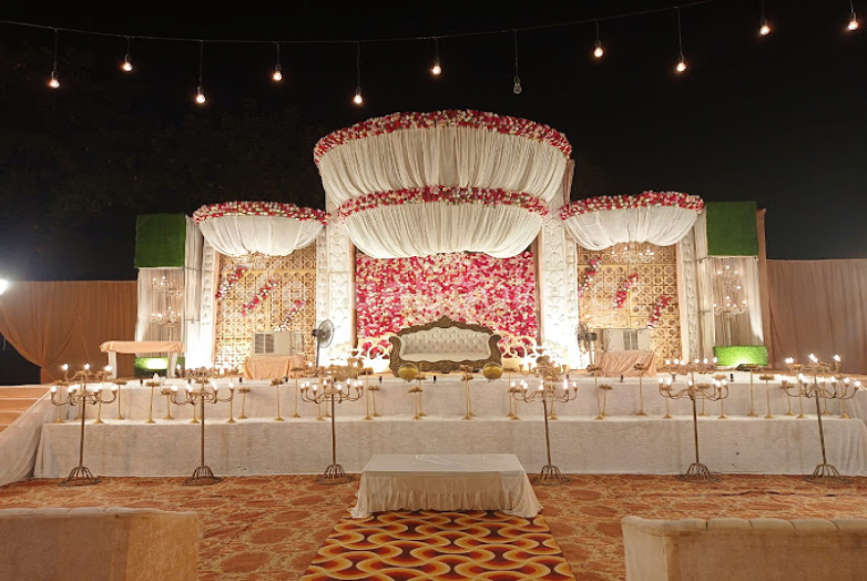  in Velvet Orchid Resort Sultanpur Road Lucknow