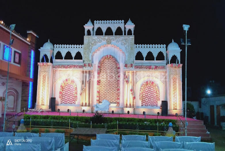 Small Party Halls in Shahibagh Marriage Garden Chomu Jaipur