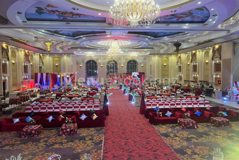  in Ornate Banquets Vrindavan Colony Lucknow