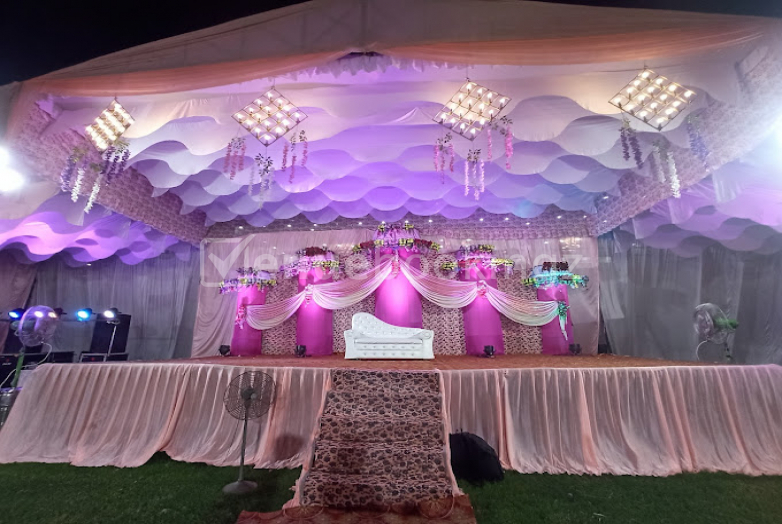 Cocktail Party Venue in Ganpati Lawn Vrindavan Colony Lucknow