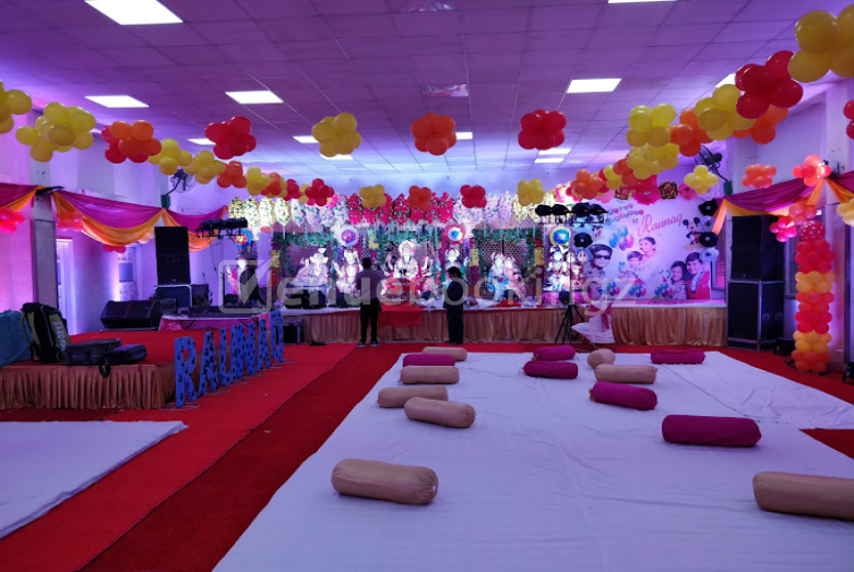 Engagement Venue in Aggarwal Dharamshala Civil Lines Gurgaon