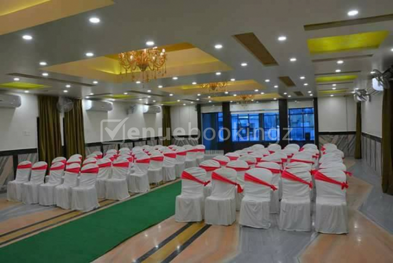 Cocktail Party Venue in Shubham Banquets Mahanagar Lucknow