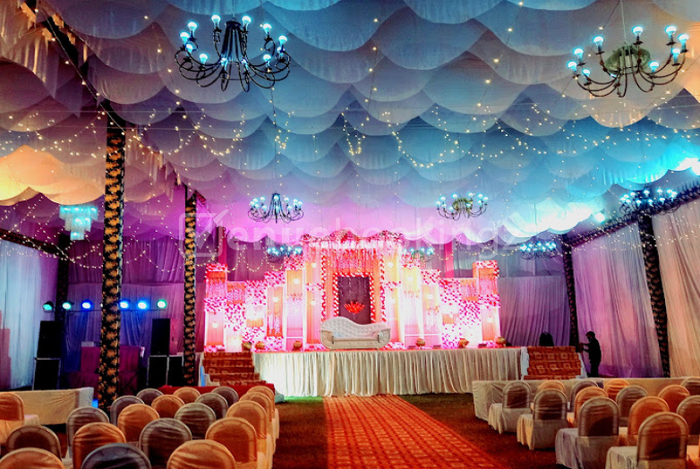Cocktail Party Venue in Hans Lawn Kursi Road Lucknow
