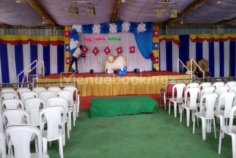 Engagement Venue in Sai Bhavani Function Hall Secunderabad  Hyderabad