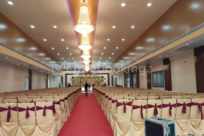 Engagement Venue in Sai Grand Convention Ac Hall Secunderabad  Hyderabad