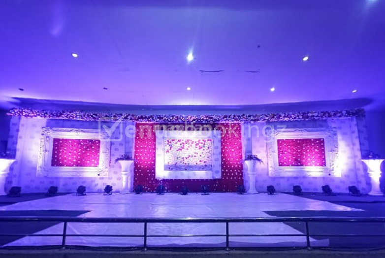 Wedding Venue in Samala Convention Secunderabad  Hyderabad