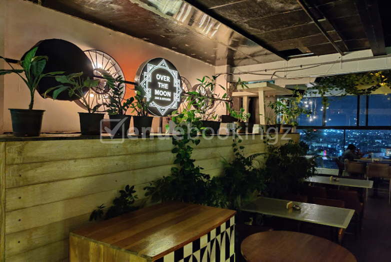 Cocktail Party Venue in OVER THE MOON Jubilee Hills  Hyderabad