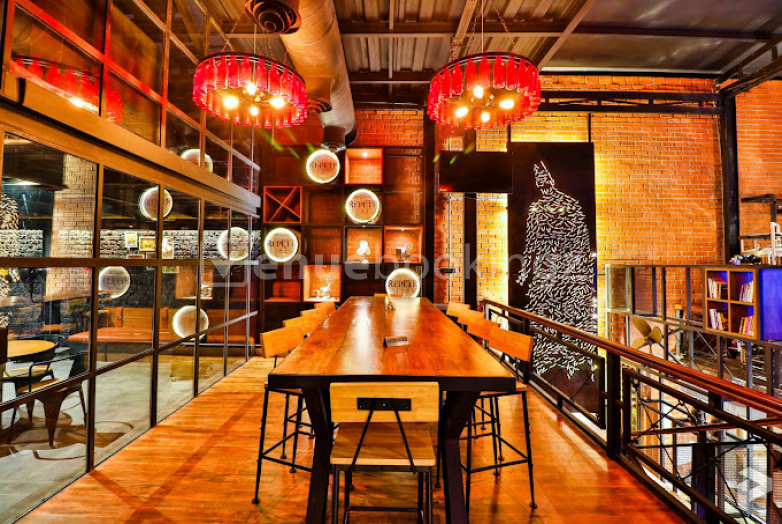 Cocktail Party Venue in Repete Brewery & Kitchen Jubilee Hills  Hyderabad