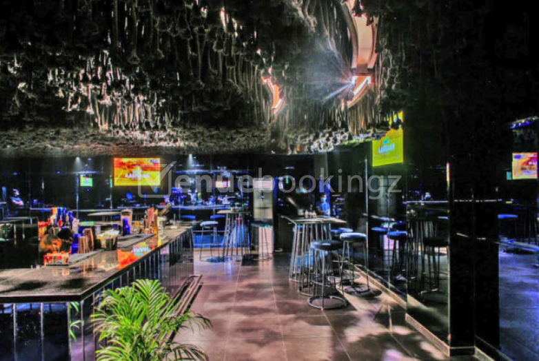 Rooftop Venue in Blue Block Club Jubilee Hills  Hyderabad