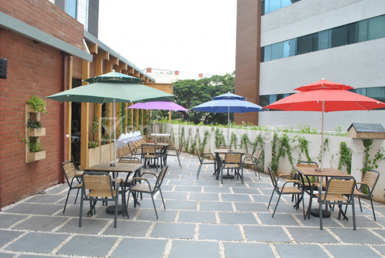  in Aura Cafe & Infusion Bar Jubilee Hills  Hyderabad