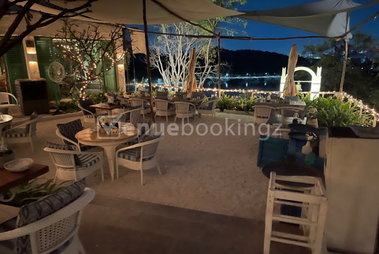 Photos & Videos of Olive Bistro & Bar Jubilee Hills Hyderabad