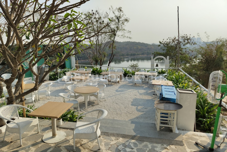 Cocktail Party Venue in Olive Bistro & Bar Jubilee Hills  Hyderabad