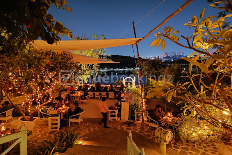 Photos & Videos of Olive Bistro & Bar Jubilee Hills Hyderabad