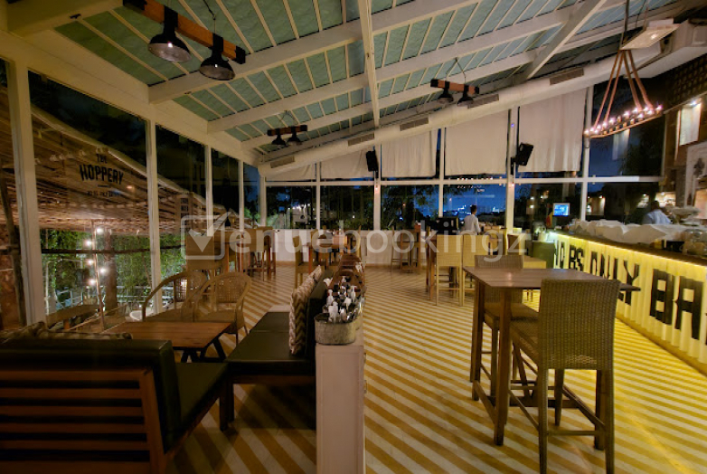 Photos & Videos of Olive Bistro & Bar Jubilee Hills Hyderabad