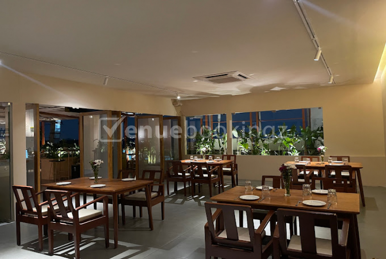 So The Sky Kitchen Jubilee Hills Hyderabad Book Venue for Parties