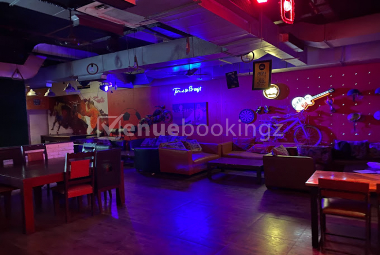 Engagement Venue in Bottles And Barrels Ashok Vihar Phase 3 Gurgaon
