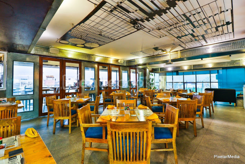 Rooftop Venue in MOB - Belgium Beer House Jubilee Hills  Hyderabad