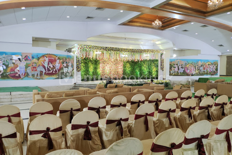 Wedding Venue in Sreekrishna Gardens Ac Function Hall Kukatpally  Hyderabad