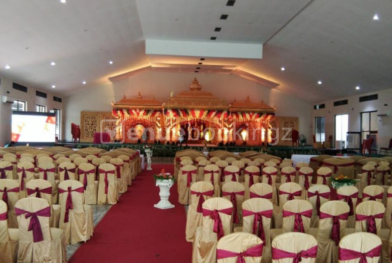 Wedding Venue in Kolanu Raghava Reddy Gardens A/c Kukatpally  Hyderabad