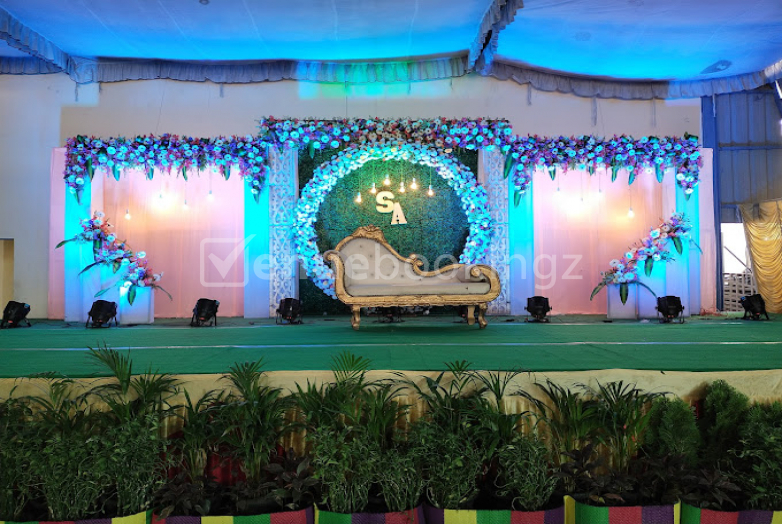 Wedding Venue in Mln Gardens Kukatpally  Hyderabad
