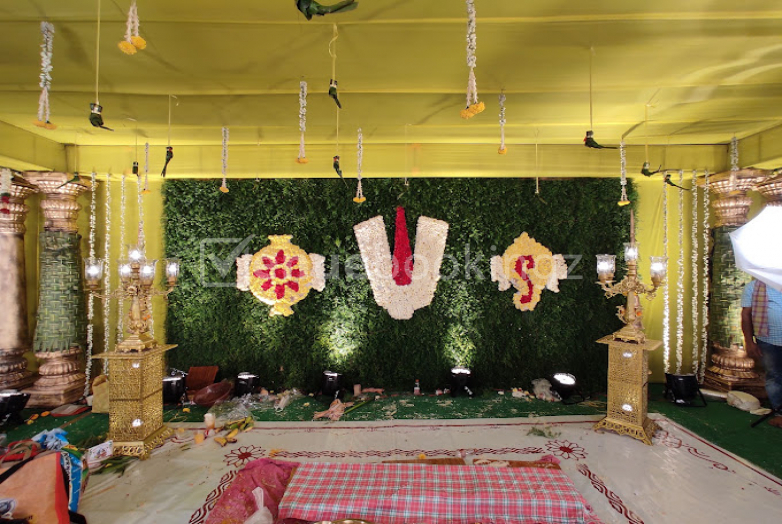 Wedding Venue in Sri Godha Krishna Function Hall Kukatpally  Hyderabad