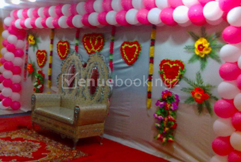 Wedding Venue in Seshadri Nagar Community Hall Kukatpally  Hyderabad